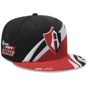 Gorra tipo atlas