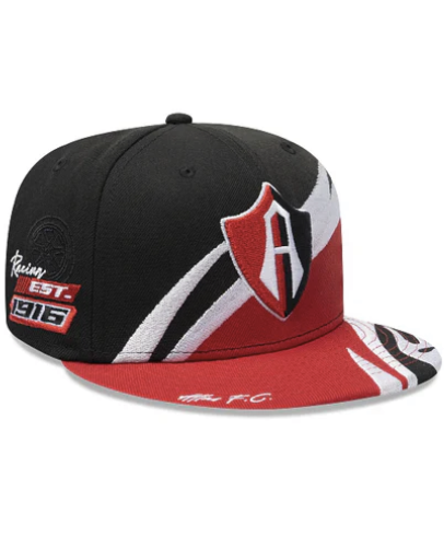 Gorra tipo atlas