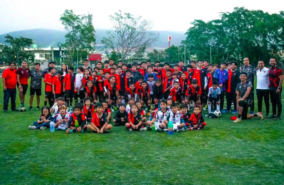 Academia Atlas Tuxtla